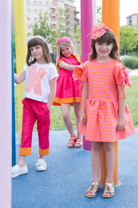 Sorbet Colours Valmax Spring Summer 2020 Fannice Kids