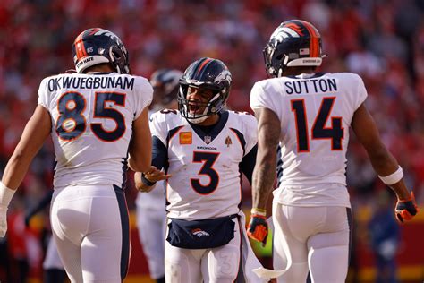 denver broncos wide receiver battle heating up ahead of training camp bvm sports