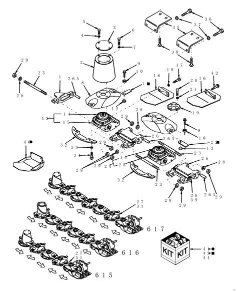 New Holland 617 Disc Mower Parts Diagram