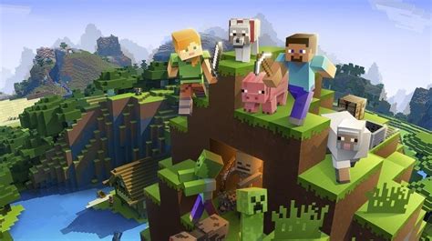 Minecraft Has Acquired Another 20 Million Monthly Players In The Last