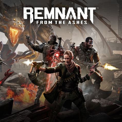 Remnant From The Ashes 2019