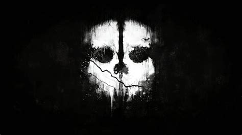 Wallpaper Video Games Dark Call Of Duty Ghosts Rorschach Test