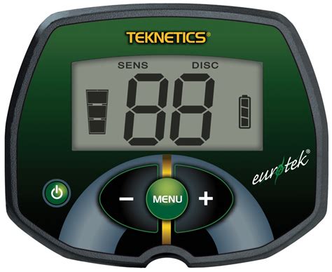 Eurotek Advanced Metal Detectors Teknetics Teknetics