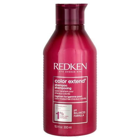 Redken Color Extend Shampoo Beauty Care Choices