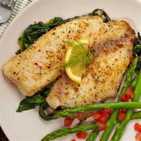 Fresh Tilapia Fillets By The Pound Online Camerons Seafood