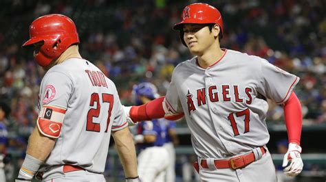 Shohei Ohtanis Still Slugging In Final Days Of A Remarkable Season