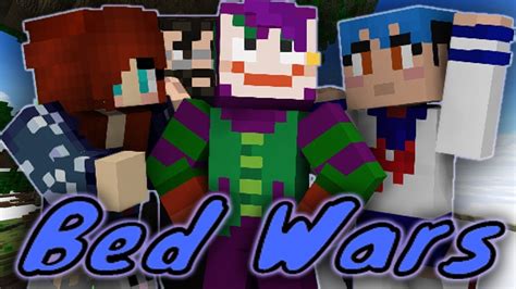 Our Bed Wars Savior Minecraft Bed Wars Youtube