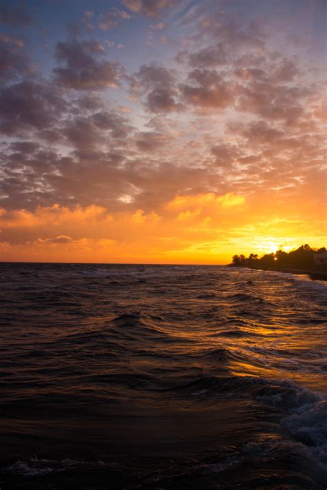 Hintergrundbilder Sonnenlicht Sonnenuntergang Meer Ufer