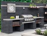 Images of Built In Gas Bbq