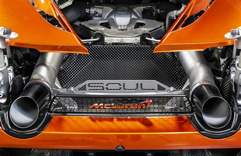 Mclaren 720s Mclaren 720s Best Exhaust