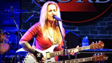 LITA FORD I Had Affairs With A Lot Of Guitar Players And Lead Singers