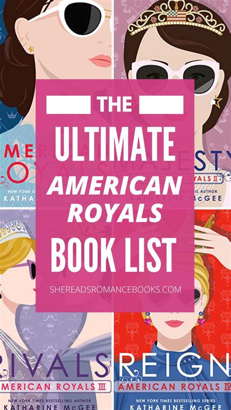 American Royals Series Your Complete Guide To The Popular Royal Series