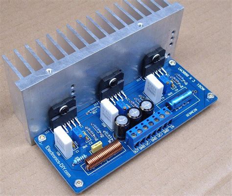 Electronic Projects Electronic Schematics DIY Electronics