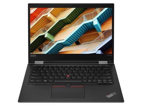 Lenovo ThinkPad X13 Yoga 13.3" Touchscreen Laptop i710610U 16GB 1TB