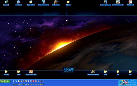 Mydesktop By Nightforest On Deviantart