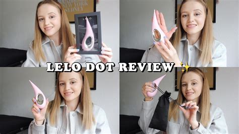 Lelo Dot Review Bayley Wise Youtube