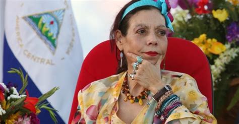 Ee Uu Sanciona A Rosario Murillo La Mujer Más Poderosa De Nicaragua