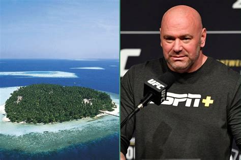 REVEALED UFC Fight Island Location Unveiled For The First Time