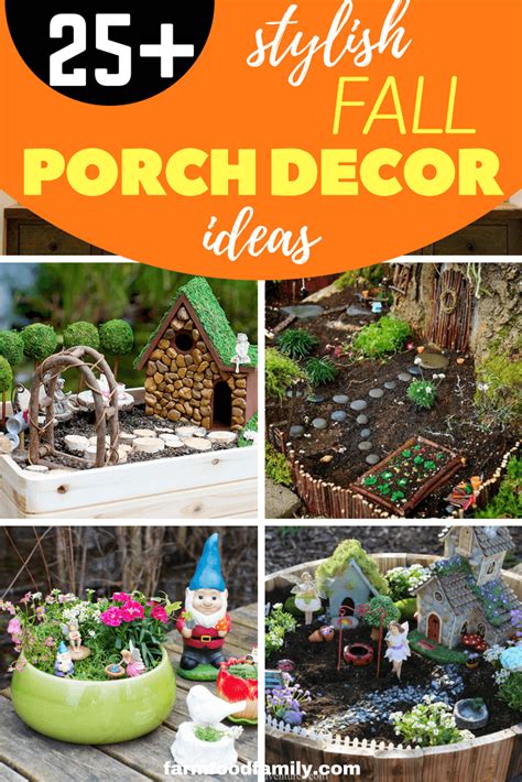 25 Inexpensive Fall Porch Decorating Ideas And Designs For Your Lovely Home