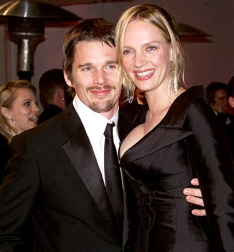 I don't really know how this time period is affecting me, and i won't really. Ethan Hawke: My 'Personal Life Fell Apart' After Uma ...