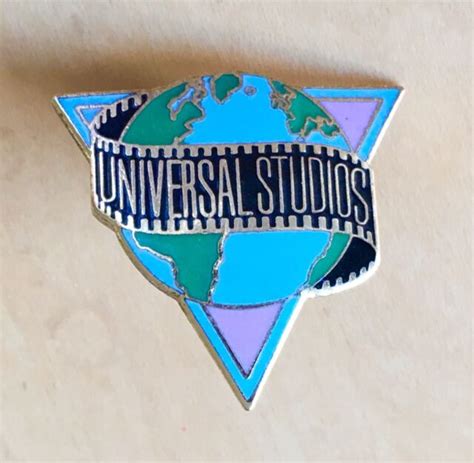 Universal Studios Hollywood Vintage Pin Ebay