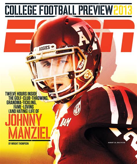 College football national championship odds and longshots to watch. ESPN The Magazine's 2013 College Football Preview Issue ...