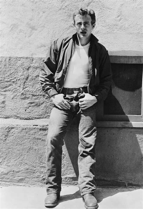 Gentleman Of Style James Dean