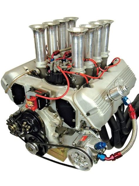 600 Hp Ford Crate Engine