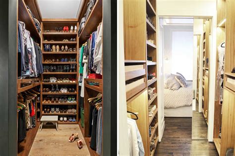 21 Best Small Walk In Closet Storage Ideas For Bedrooms