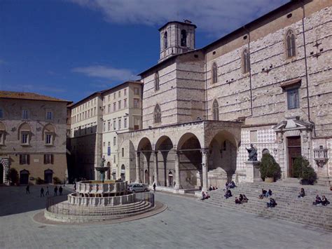 Cattedrale Di San Lorenzo A Perugia Fidelity Viaggi