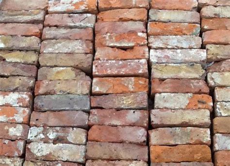 London Red Stock Bricks Horsham Stone And Reclamation