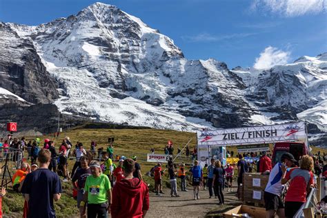 Jungfrau Marathon 2015 Rene Cathrein