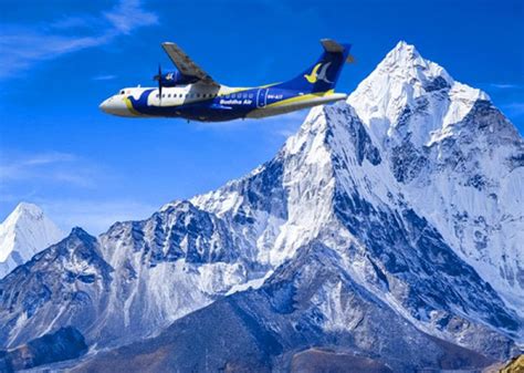 Mountain Flight In Nepal Misitor Expedition Things To Do Adventure