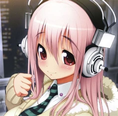 Super Sonico The Anime Mascot Of Nitro Plus An Icon Of Her Super