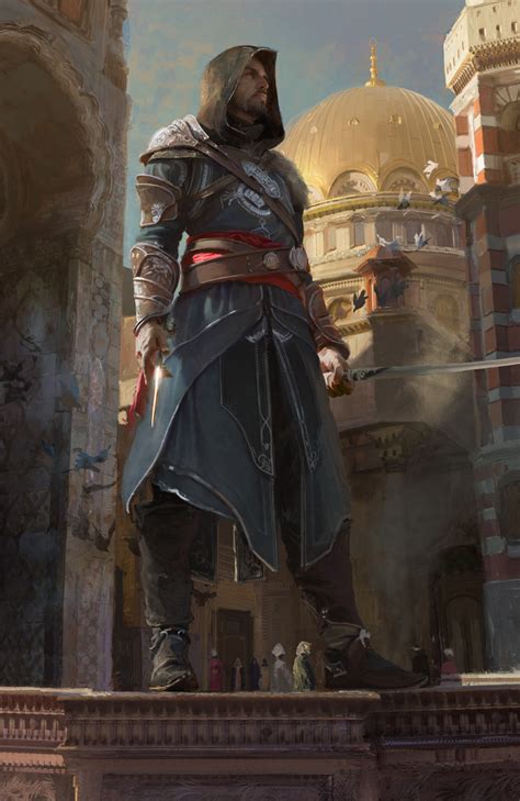 Assassins Creed Arte Conceptual Imágenes Taringa