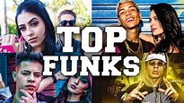 TOP 50 Musicas de Funk Lançadas em Setembro 2017 - YouTube