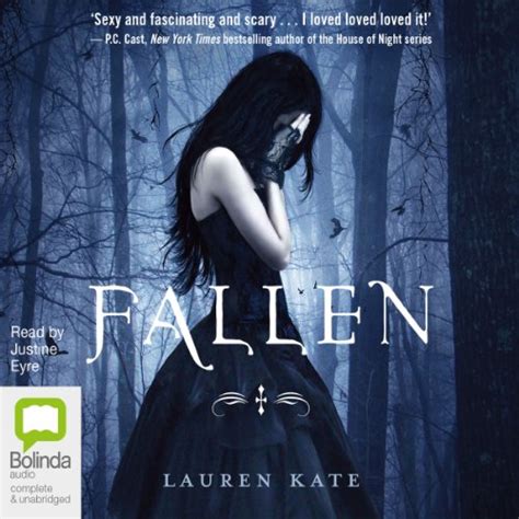 Fallen By Lauren Kate Audiobook