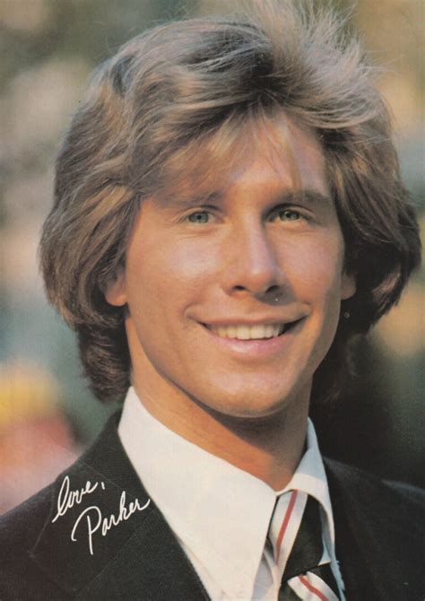 Parker Stevenson Teen Magazine Pinup Suit And Tie Close Up 70s Teen