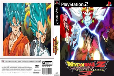 Relive the story of goku and other z fighters in dragon ball z: Zona Torrent Game: Dragon Ball Z Budokai Tenkaichi 3 ...