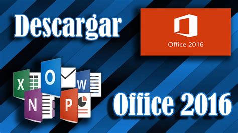 Check spelling or type a new query. Como Descargar e Instalar Office 2016 Full en Español Para ...