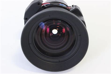 Epson Elplw05 Wide Throw Zoom Lens 1152 116 4 · Av Gear