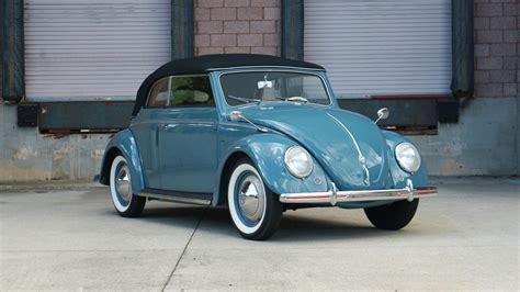 The 50 Most Valuable Volkswagen Beetles Ever Sold