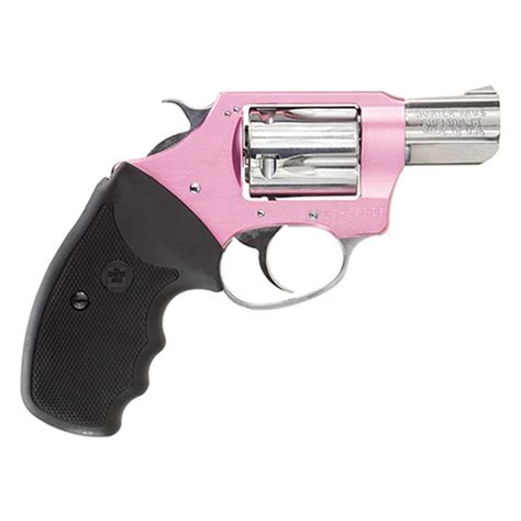 Ladies 38 Special Hammerless Revolver