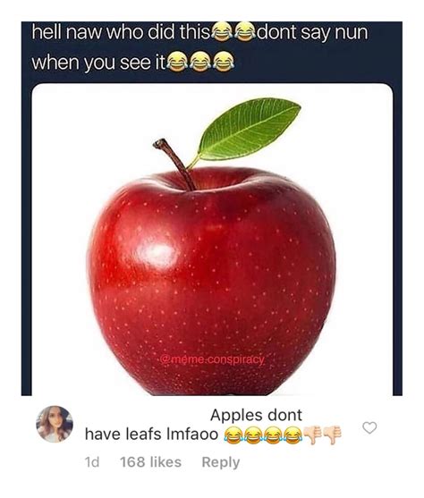 Apple Memes Apple Meme Emoji Brandma