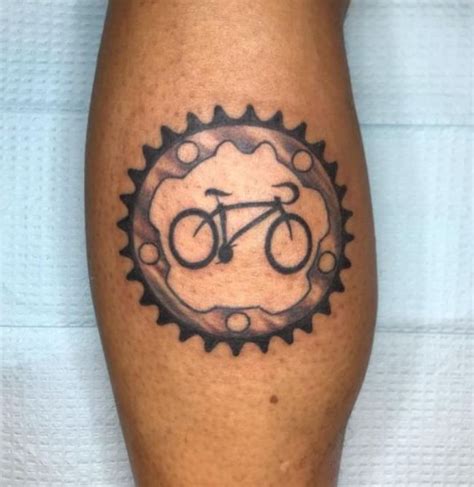 Details More Than 78 Bike Gear Tattoo Designs Latest Incdgdbentre