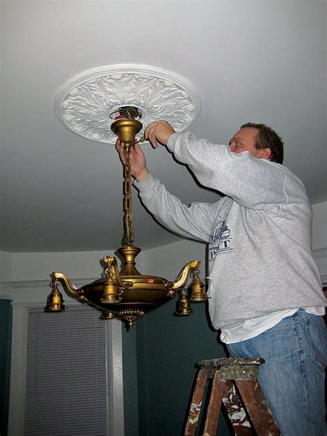 How To Rewire An Antique Light Fixture Old House Journal Magazine