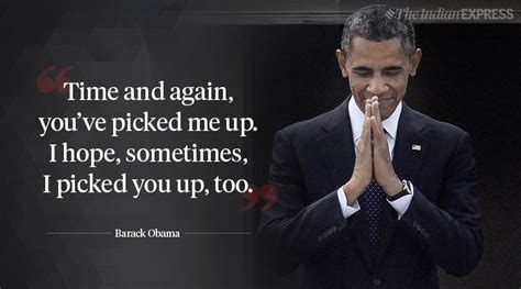 Barack Obamas 58th Birthday A Look At Some Of His Memorable Quotes