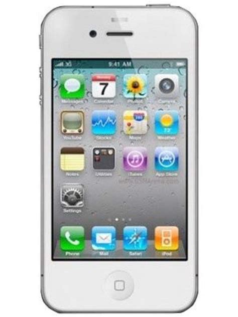 Apple Iphone 4s 16 Gb Storage 8 Mp Camera Price And Features