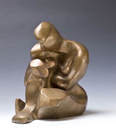 Katarzyna Kobro otwiera rzeźbę - Muzeum Narodowe w Krakowie