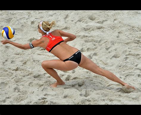 Beach Volleyball The Hottest Players From The Worlds Sexiest Sport